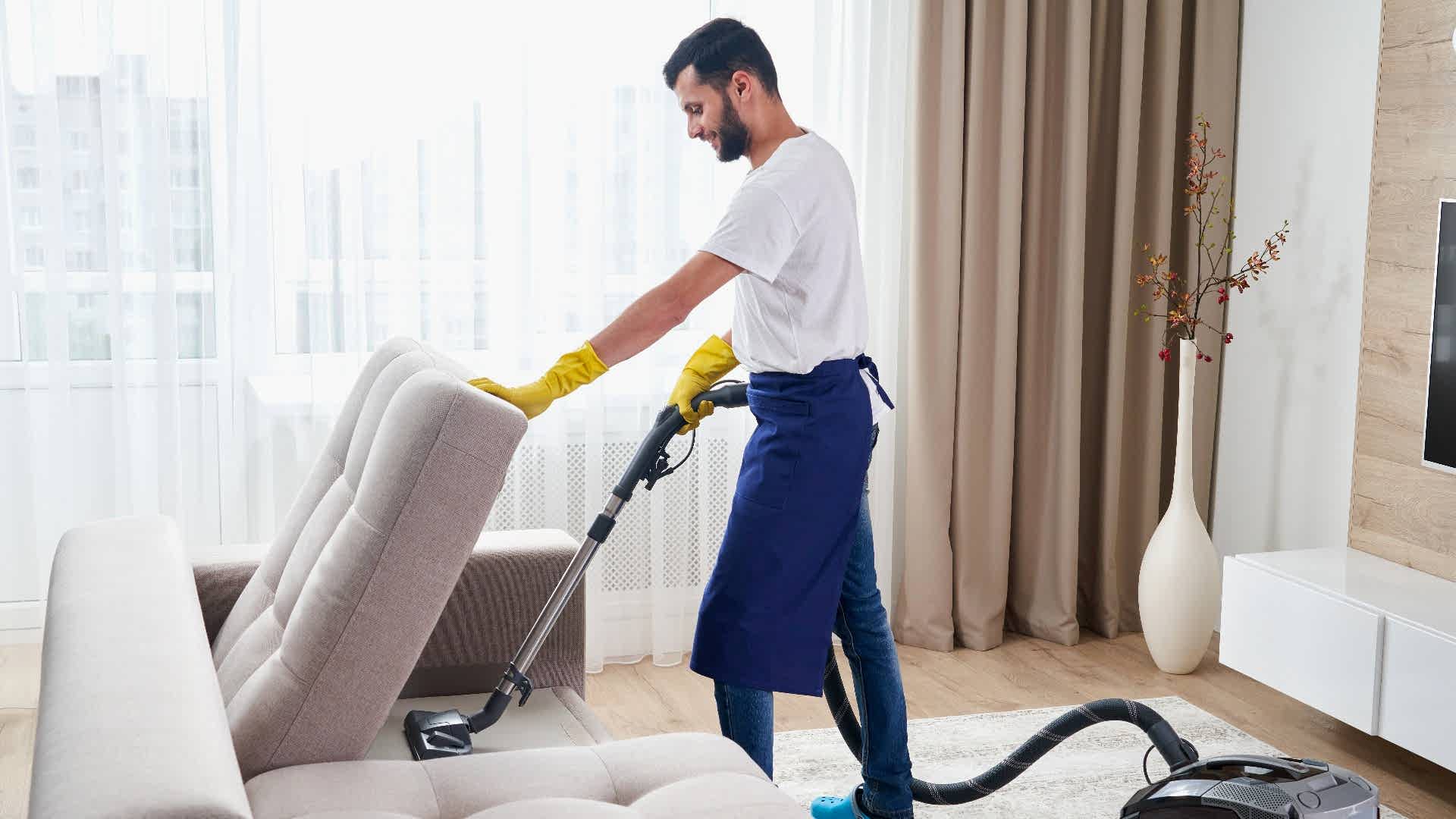 Ev Temizlik Hizmetimiz