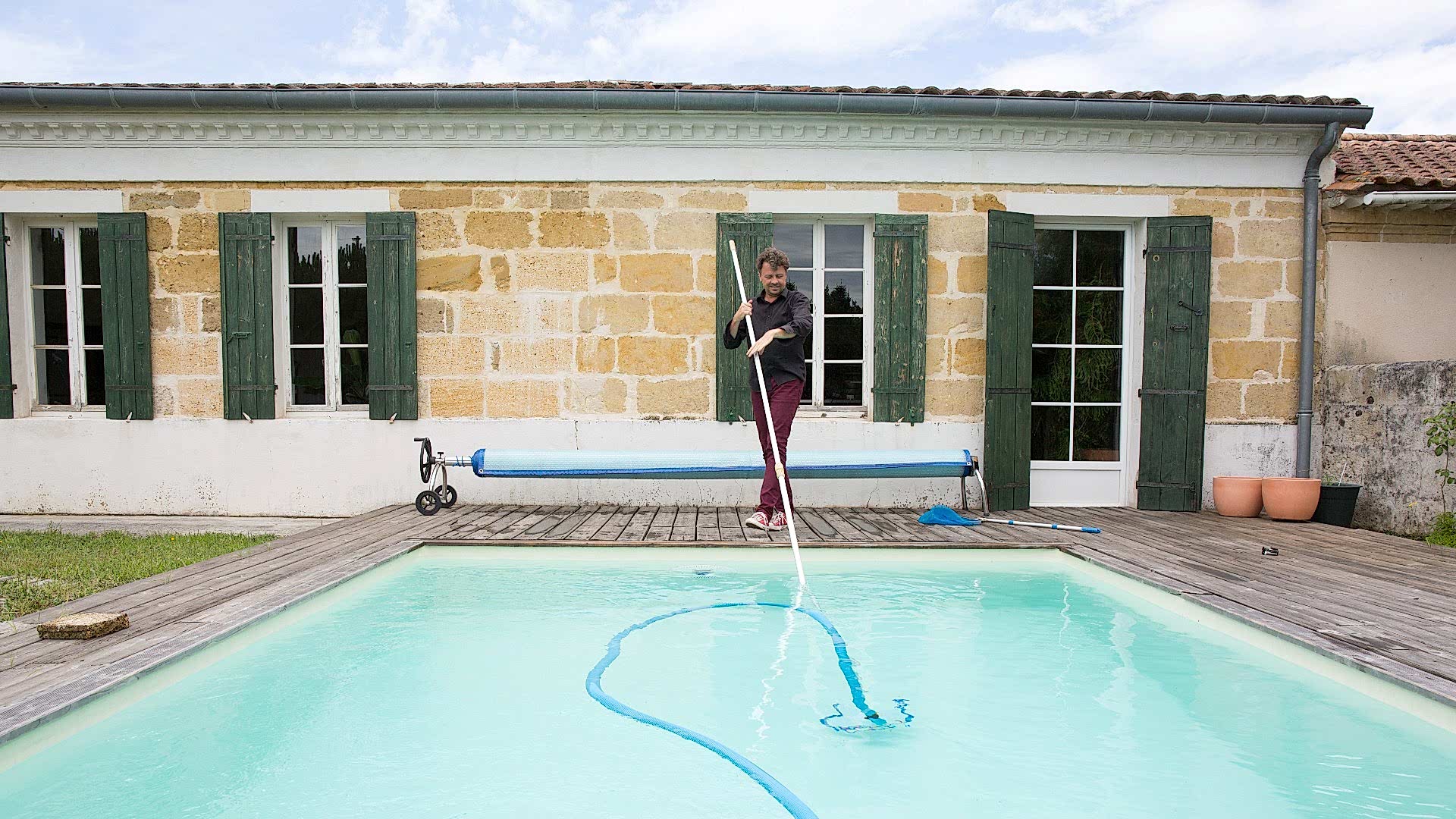 Villa Temizliği Hizmetimiz